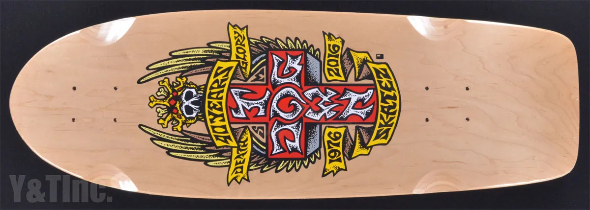 ドッグタウン クルーザー 40th アニバーサリーの画像1 画像:ドッグタウン クルーザー 40th アニバーサリー_1