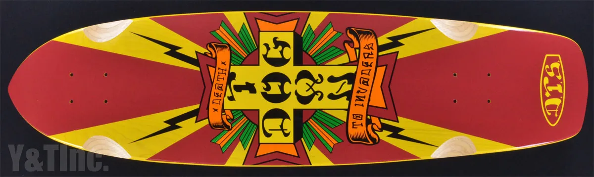 ドッグタウン デス トゥ インベーダーの画像1 画像:ドッグタウン デス トゥ インベーダー_1