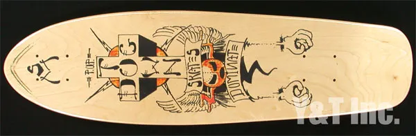 ドッグタウン ドミネートの画像1 画像:ドッグタウン ドミネート_1