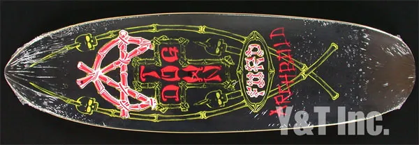 ドッグタウン フォード・アーチボルドの画像1 画像:ドッグタウン フォード・アーチボルド_1