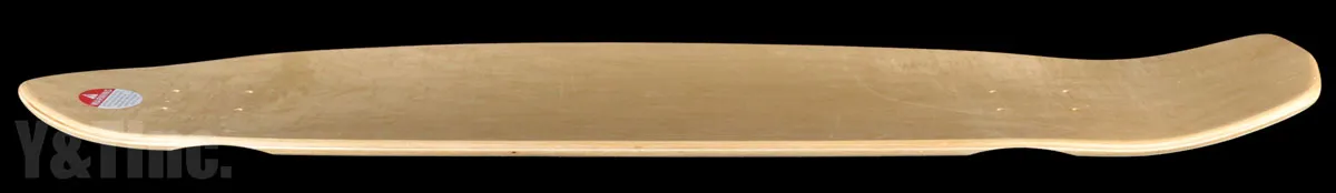 ドッグタウン スイサイダル ロングボード ブラックの画像3 画像:ドッグタウン スイサイダル ロングボード ブラック_3