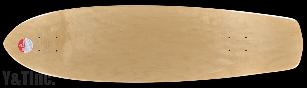 ドッグタウン スイサイダル ロングボード ブラックの画像4 画像:ドッグタウン スイサイダル ロングボード ブラック_4