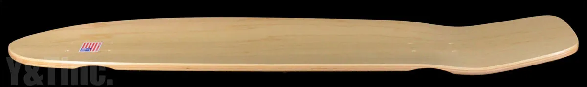 ドッグタウン OGクラシック ブルドッグスケーツ デザイン ナチュラルの画像3 画像:ドッグタウン OGクラシック ブルドッグスケーツ デザイン ナチュラル_3