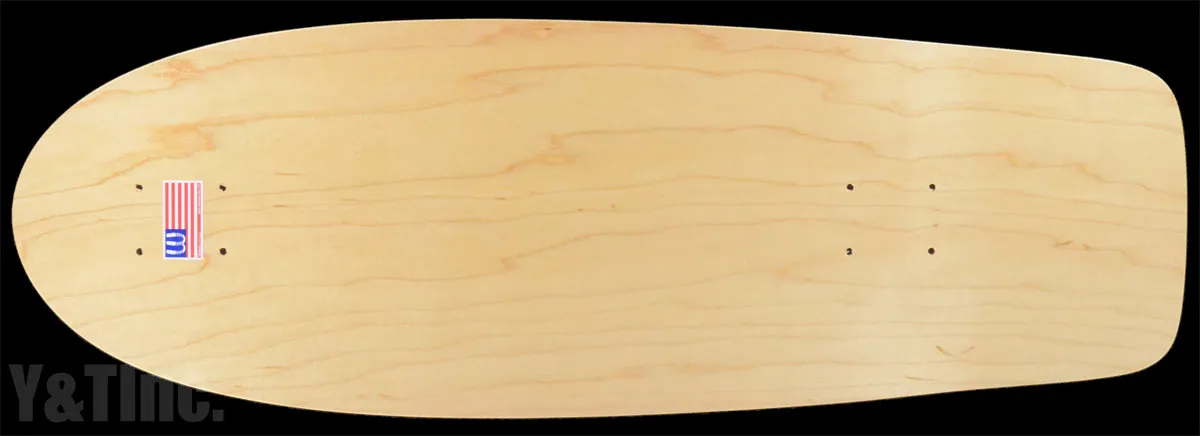 ドッグタウン OGクラシック ブルドッグスケーツ デザイン ナチュラルの画像4 画像:ドッグタウン OGクラシック ブルドッグスケーツ デザイン ナチュラル_4