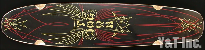 ドッグタウン ピンストライプの画像1 画像:ドッグタウン ピンストライプ_1