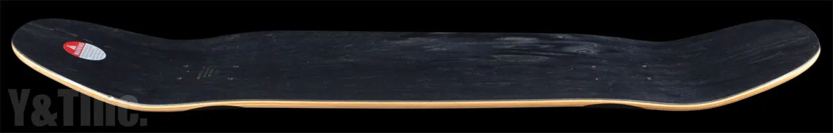 画像:ドッグタウン スコットオスター33 フォーマイカ トーナルレッド_3