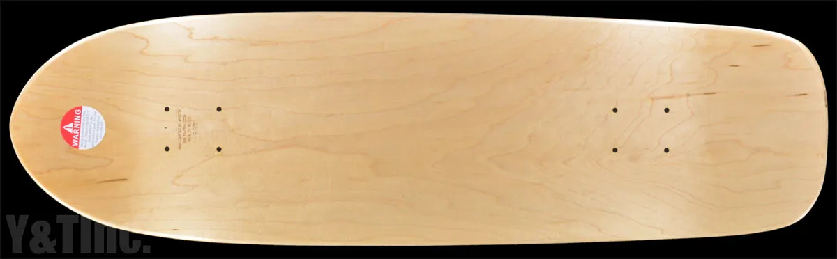 ドッグタウン プールシリーズ ビッグボーイ イエローの画像4 画像:ドッグタウン プールシリーズ ビッグボーイ イエロー_4