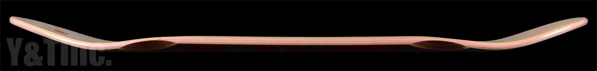 ドッグタウン プールスクール レッド シルバーの画像2 画像:ドッグタウン プールスクール レッド シルバー_2