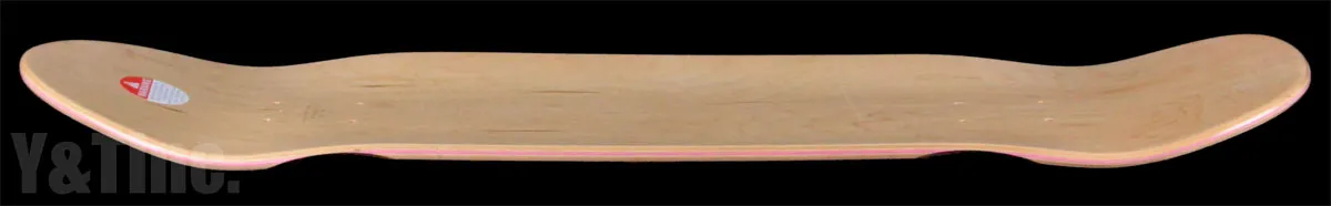 ドッグタウン プールスクール レッド シルバーの画像3 画像:ドッグタウン プールスクール レッド シルバー_3