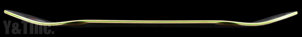 ドッグタウン レッドドッグ プール ステインブラックの画像2 画像:ドッグタウン レッドドッグ プール ステインブラック_2