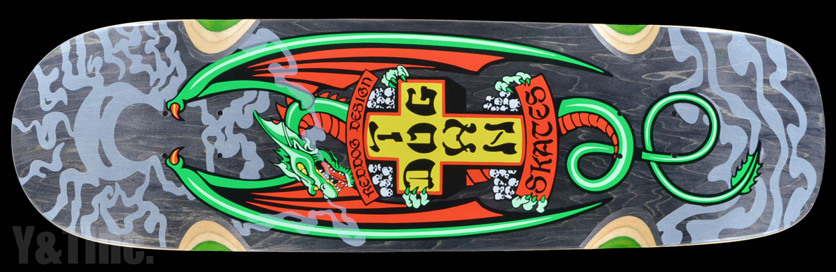 DOGTOWN ドッグタウン REDDOG デッキ