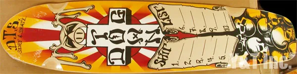 ドッグタウン シットリストの画像1 画像:ドッグタウン シットリスト_1