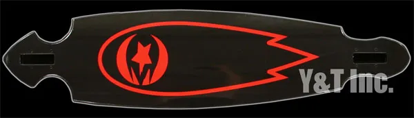 画像:ドレッグス アルパイン ドロップスルー ブラック_1