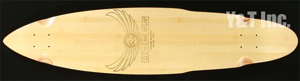 ドレッグス バンブー ウイングロゴの画像1 画像:ドレッグス バンブー ウイングロゴ_1