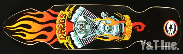 ドレッグス バイカーエンジン ブラックの画像1 画像:ドレッグス バイカーエンジン ブラック_1