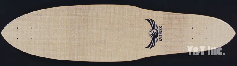 ドレッグス クラッシック コイフィッシュ ピンテールの画像3 画像:ドレッグス クラッシック コイフィッシュ ピンテール_3