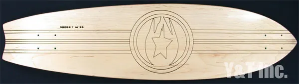 ドレッグス ディッチ バーントの画像1 画像:ドレッグス ディッチ バーント_1