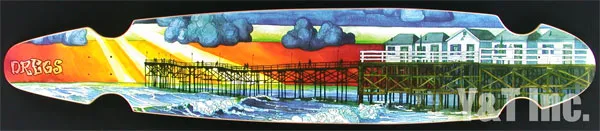 ドレッグス スーパータンカー ピアの画像1 画像:ドレッグス スーパータンカー ピア_1