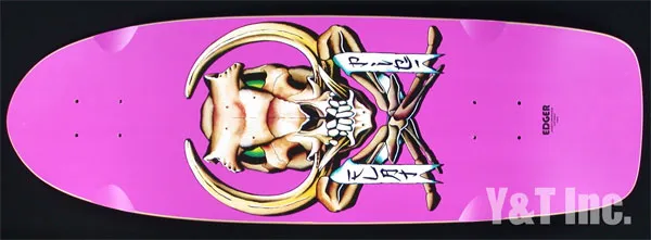 エッジャー フラットピッグの画像1 画像:エッジャー フラットピッグ_1