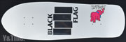 ELEPHANT BLACK FLAG BARS White