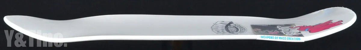 エレファント ブラックフラグ バーズ ホワイトの画像3 画像:エレファント ブラックフラグ バーズ ホワイト_3