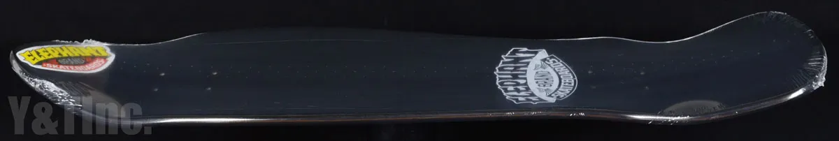 エレファント ジュラシック アクス ブラックの画像3 画像:エレファント ジュラシック アクス ブラック_3