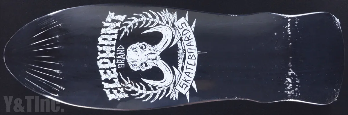 エレファント ジュラシック アクス ブラックの画像1 画像:エレファント ジュラシック アクス ブラック_1