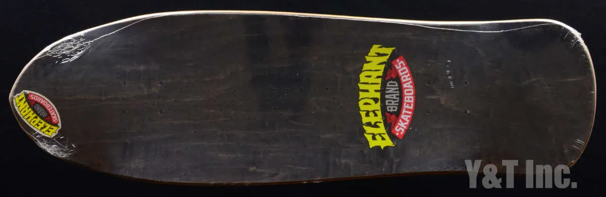 画像:エレファント ブラックフラグ ライトニング ステインブラック_2