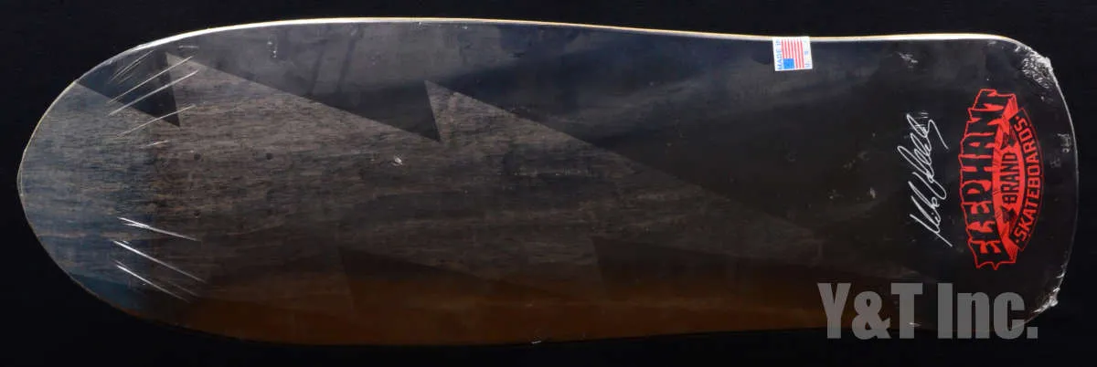 画像:エレファント ブラックフラグ ライトニング ステインブラック_1