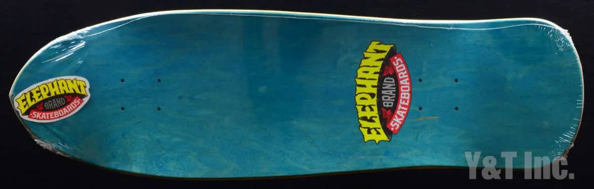 エレファント ブラックフラグ ライトニング ステインブルーの画像2 画像:エレファント ブラックフラグ ライトニング ステインブルー_2