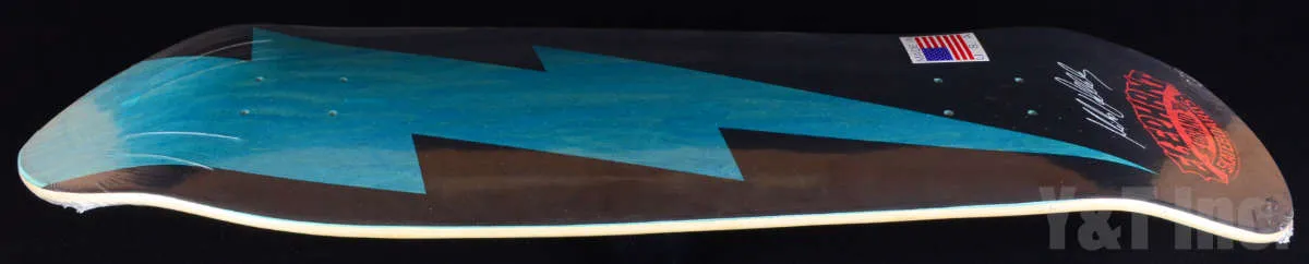 エレファント ブラックフラグ ライトニング ステインブルーの画像3 画像:エレファント ブラックフラグ ライトニング ステインブルー_3