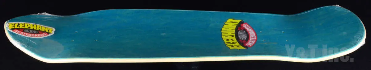 エレファント ブラックフラグ ライトニング ステインブルーの画像4 画像:エレファント ブラックフラグ ライトニング ステインブルー_4