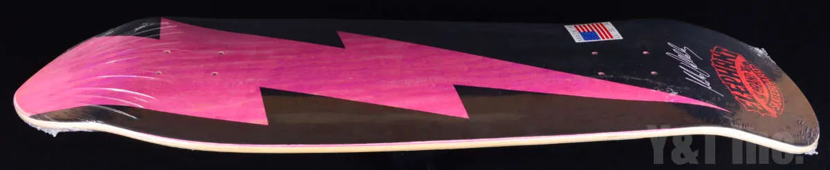 エレファント ブラックフラグ ライトニング ステインピンクの画像3 画像:エレファント ブラックフラグ ライトニング ステインピンク_3