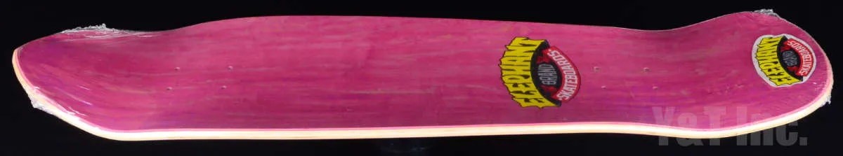 エレファント ブラックフラグ ライトニング ステインピンクの画像4 画像:エレファント ブラックフラグ ライトニング ステインピンク_4