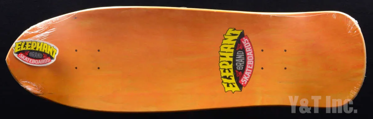 エレファント ブラックフラグ ライトニング ステインイエローの画像2 画像:エレファント ブラックフラグ ライトニング ステインイエロー_2