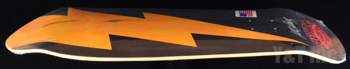 エレファント ブラックフラグ ライトニング ステインイエローの画像3 画像:エレファント ブラックフラグ ライトニング ステインイエロー_3