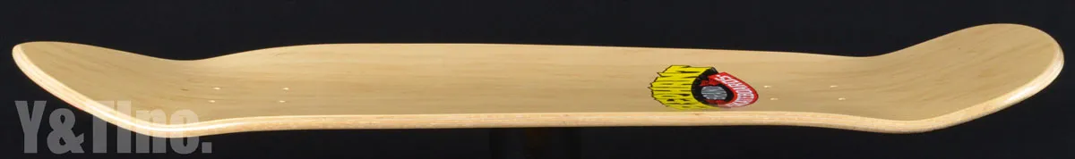 画像:エレファント ブラックフラグ ライトニング レッドブラック_3