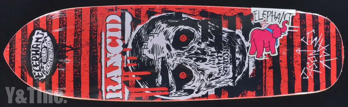 エレファント ジェイソンアダムス ランシドの画像1 画像:エレファント ジェイソンアダムス ランシド_1