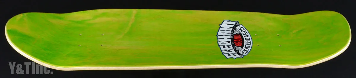 エレファント ウエポンズオブマース グリーンの画像4 画像:エレファント ウエポンズオブマース グリーン_4