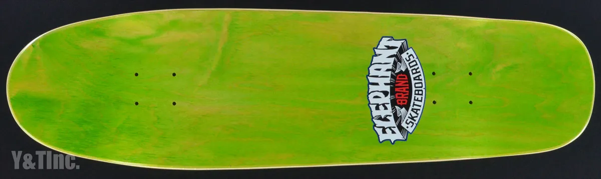 エレファント ウエポンズオブマース グリーンの画像5 画像:エレファント ウエポンズオブマース グリーン_5