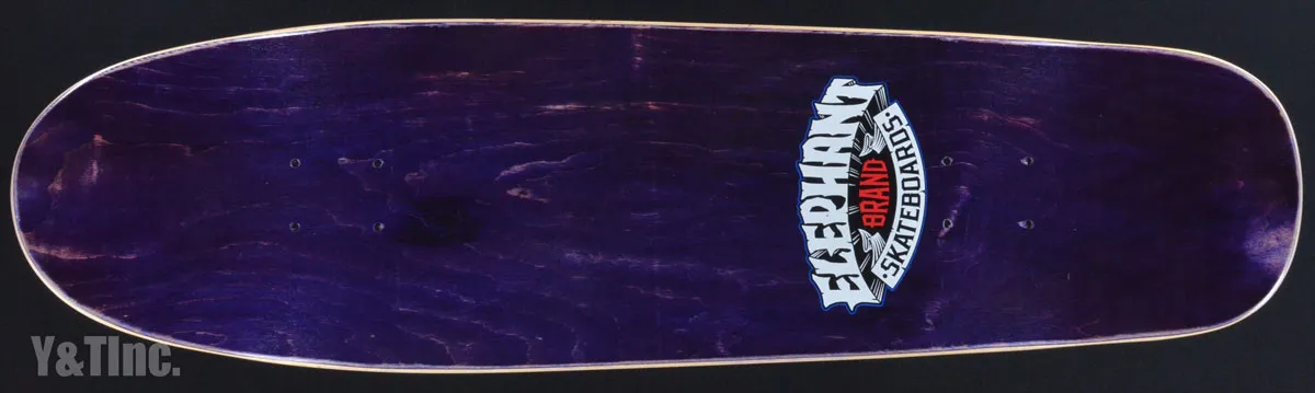 画像:エレファント ウエポンズオブマース パープル_5