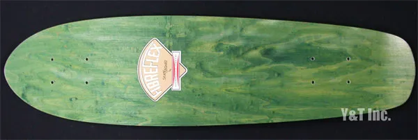 ファイバーフレックス ボールライダー グリーンの画像1 画像:ファイバーフレックス ボールライダー グリーン_1