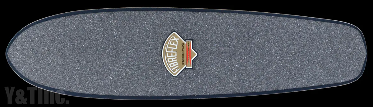 画像:ファイバーフレックス ボウルライダー 復刻 ネイビー_2