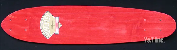 画像:ファイバーフレックス クラッシックスラローム レッド_1