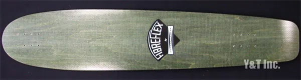 ファイバーフレックス キックテール ダークグリーンの画像1 画像:ファイバーフレックス キックテール ダークグリーン_1