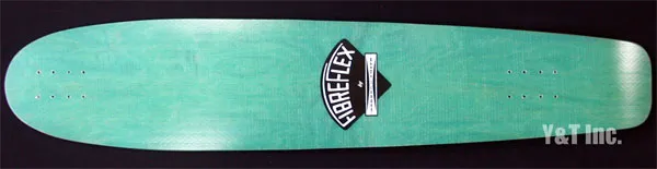 ファイバーフレックス キックテール グリーンの画像1 画像:ファイバーフレックス キックテール グリーン_1