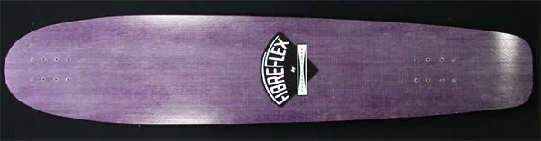 ファイバーフレックス キックテール パープルの画像1 画像:ファイバーフレックス キックテール パープル_1