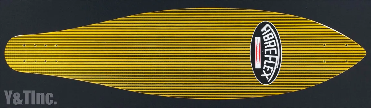 ファイバーフレックス スーパーカーブ イエローの画像1 画像:ファイバーフレックス スーパーカーブ イエロー_1