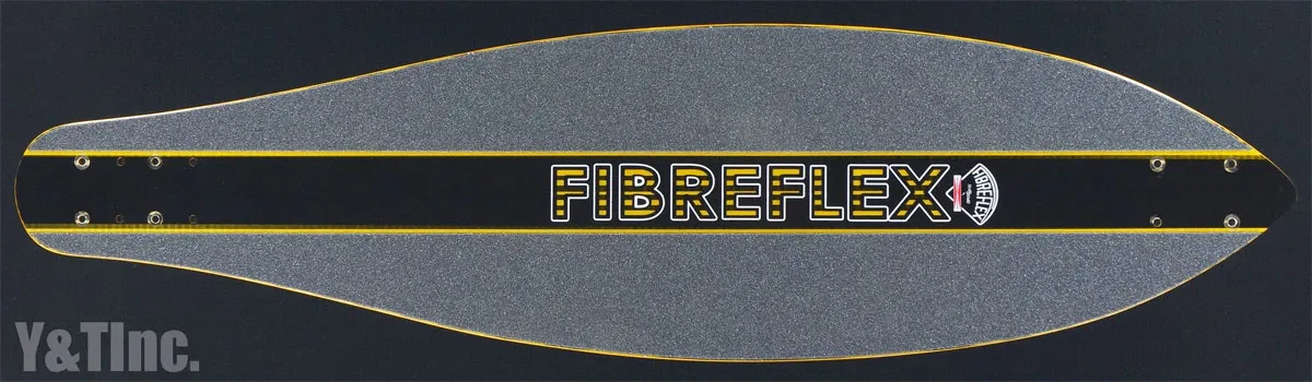 ファイバーフレックス スーパーカーブ イエローの画像2 画像:ファイバーフレックス スーパーカーブ イエロー_2