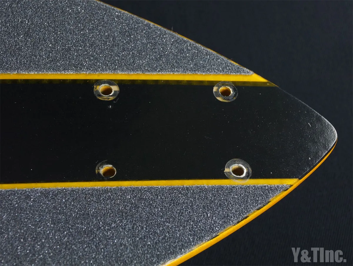 ファイバーフレックス スーパーカーブ イエローの画像3 画像:ファイバーフレックス スーパーカーブ イエロー_3